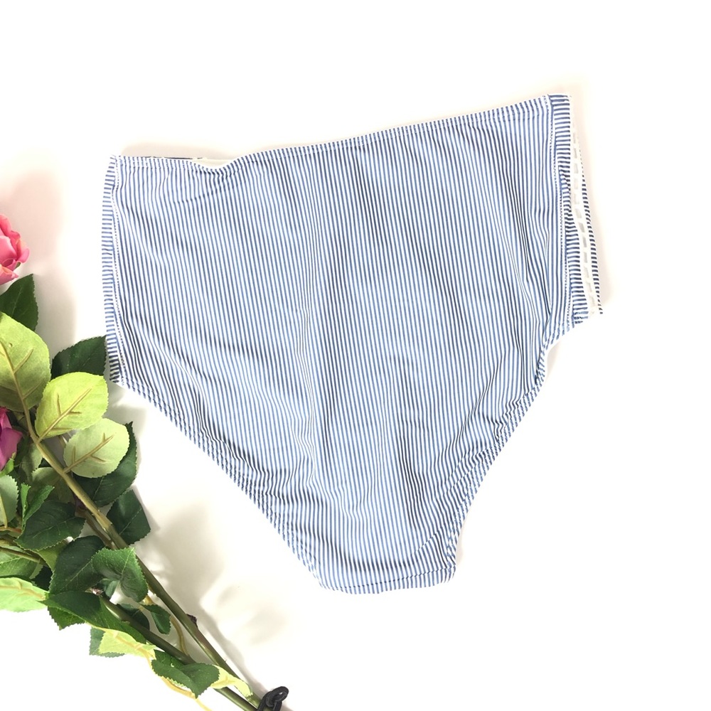 Vineyard Vines Sandbar striped high waist - Picture 4 of 6